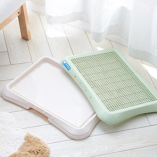Indoor Pet Potty Trainer: The Ultimate Solution For Puppy Training