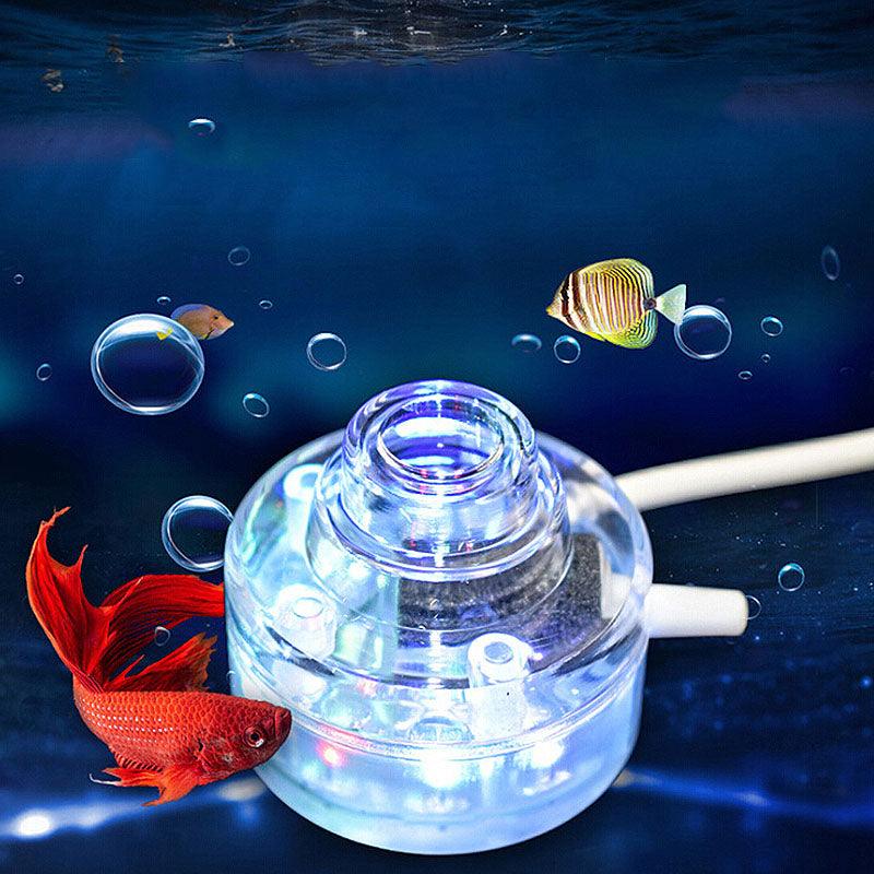 Vibrantglow Aquarium Lamp