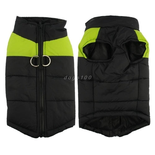 Waterproof Pet Dog Puppy Vest Jacket Chihuahua