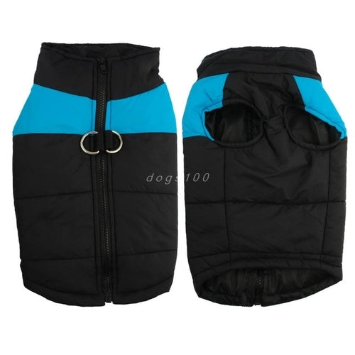Waterproof Pet Dog Puppy Vest Jacket Chihuahua