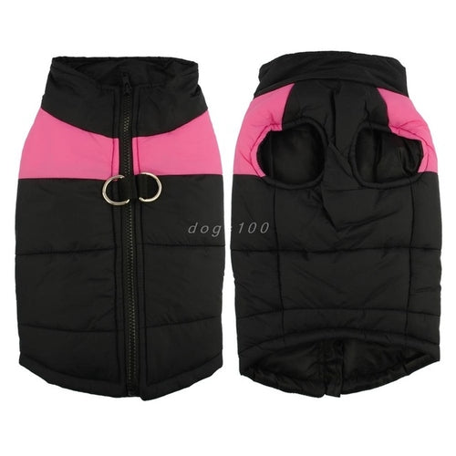 Waterproof Pet Dog Puppy Vest Jacket Chihuahua