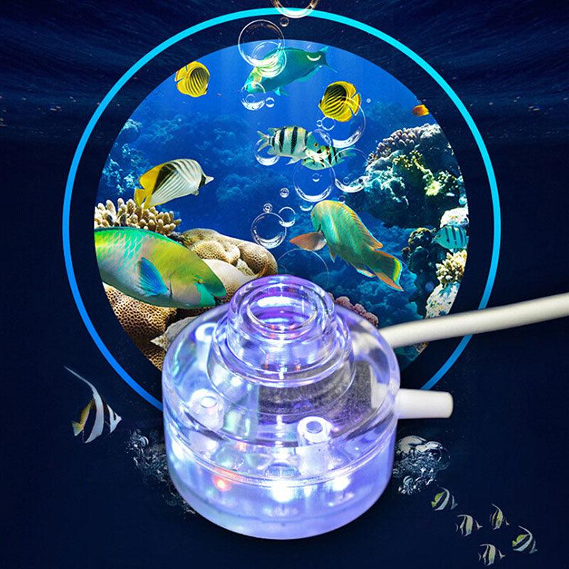 Vibrantglow Aquarium Lamp