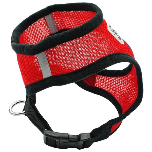 New Soft Breathable Air Nylon Mesh Puppy Dog Pet