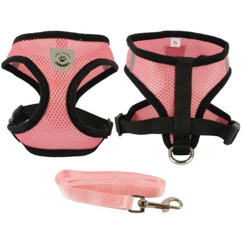 New Soft Breathable Air Nylon Mesh Puppy Dog Pet