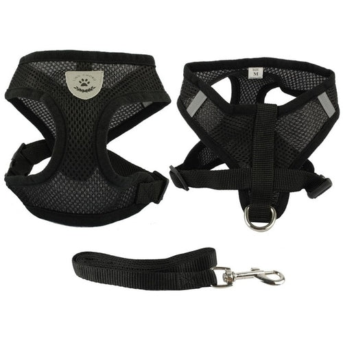 New Soft Breathable Air Nylon Mesh Puppy Dog Pet