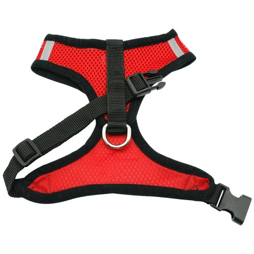 New Soft Breathable Air Nylon Mesh Puppy Dog Pet